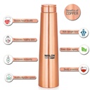 Water Bottle NIRLON Jal - 1000 ml