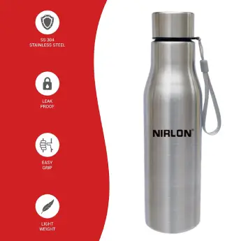 Water Bottle NIRLON Ocean Cool - 1000 ml