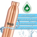 Water Bottle NIRLON Jal - 1000 ml