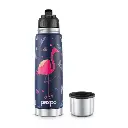 Water Bottle PEXPO Flamingo - 500 ml
