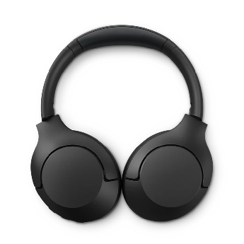 Headphones PHILIPS TAH8506BK - Black