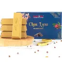 Year-Round Chocolate Range COOKIE MAN Luxe Chocolate