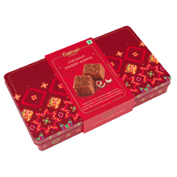 Royal Orange Burfee HALDIRAM'S - 250g