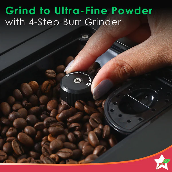 Coffee Maker WONDERCHEF Regalia Automatic Machine