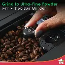 Coffee Maker WONDERCHEF Regalia Automatic Machine