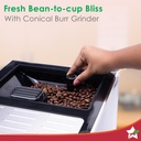 Coffee Maker  WONDERCHEF Regenta Automatic Coffee Machines-1350W