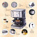 Coffee Maker WONDERCHEF Regenta Espresso Machines (19-bar)