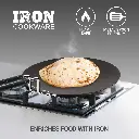 Omni Tawa MILTON Iron - 29 cm