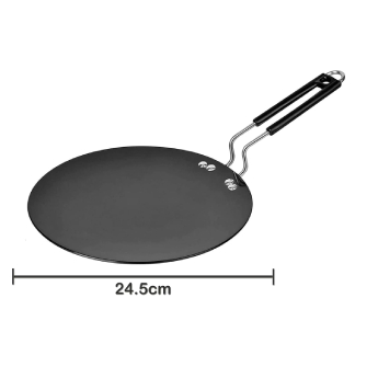 Sauce Pan NIRLON Tri-Ply SP14 - 140 mm