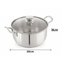 Casserole NIRLON CS12 - 260 mm