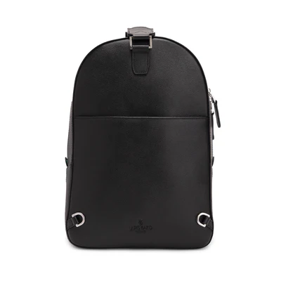 Crossbody Travel Bag LAPIS BARD Belgravia Adler - Black