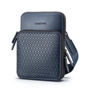 Crossbody Travel Bag LAPIS BARD Enigma - Navy