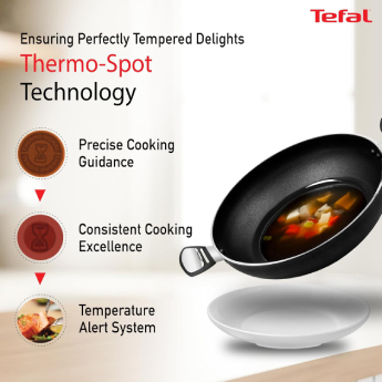 Fry Pan TEFAL Day By Day - 24 cm