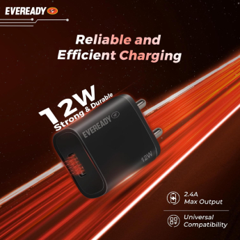 Adapter EVEREADY USB Type-A - 12 W
