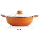 Deep Kadhai NIRLON DKD26 - 260 mm