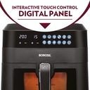 Air Fryer BOROSIL Best Digi - 4.7 l
