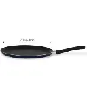 Dosa Tawa CELLO Black Platina - 28 cm