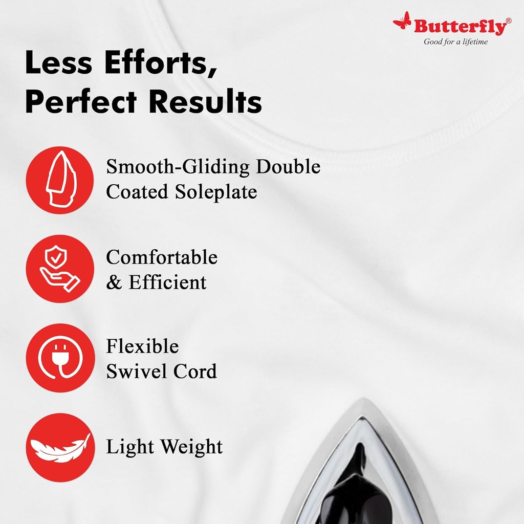 Stream Iron KENT Luxe - 2000 W