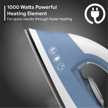 Dry Iron CROMPTON Brio - 1000 W