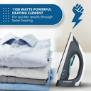 Dry Iron CROMPTON Desire - 1100 W