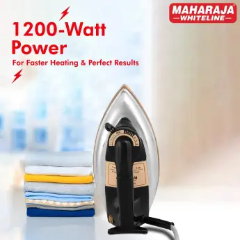 Stream Iron KENT Luxe - 2000 W