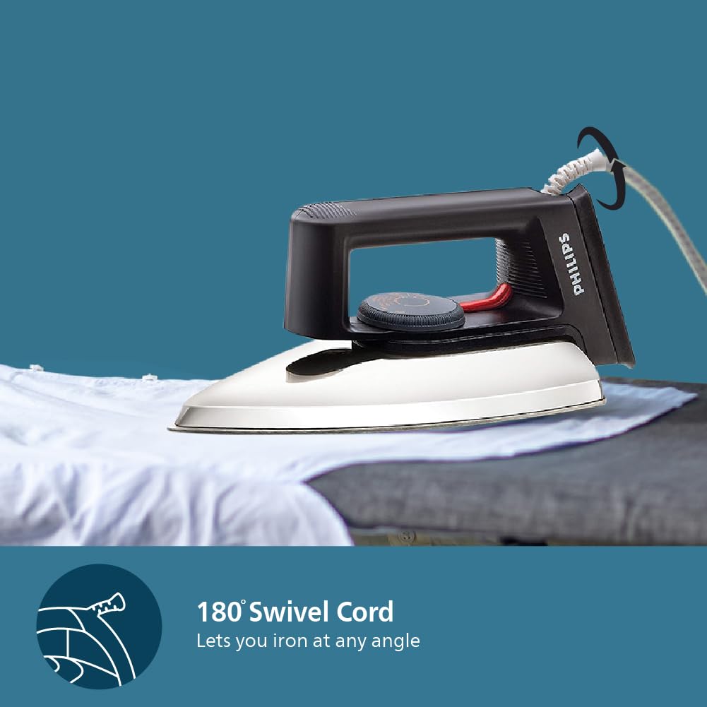 Dry Iron PHILIPS HD1134/28 - 750 W