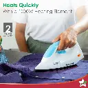 Dry Iron WONDERCHEF Swift - 1000 W