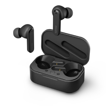 Earbuds PHILIPS TAT4506 - Black 