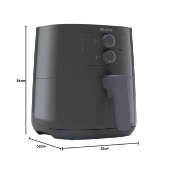 Air Fryer PHILIPS HD9270/70 - 6.2 l 