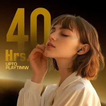 Earbuds SWISS MILITARY NXT Pods - 40 hr