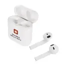Earbuds SWISS MILITARY Popper - White