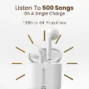 Earbuds TORETO Air Beat - 25 hr