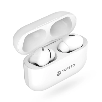 Earbuds TORETO Air Flex - 40 hr