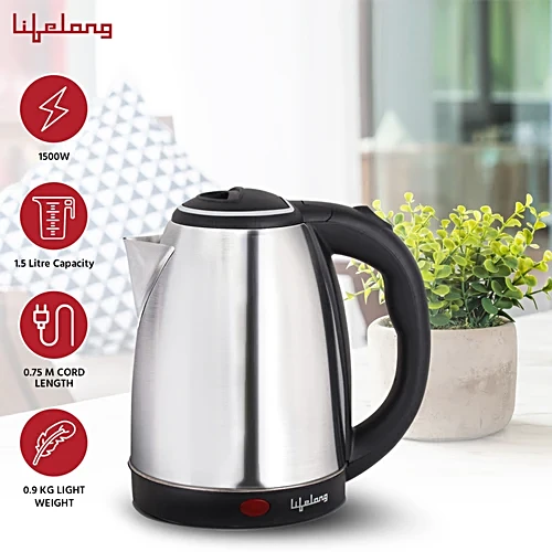 Kettle BOROSIL Cooltouch Electric - 1.5 l