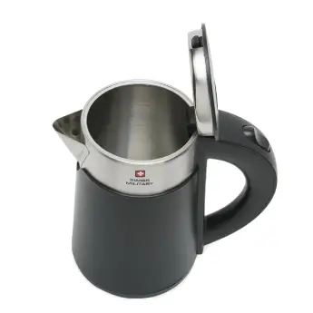 Electric Kettle SWISS MILITARY Simmery - 0.8 l