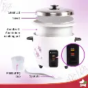 Smart Appliances WONDERCHEF Nutri Cook Rice Cooker