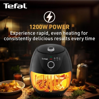 Air Fryer TEFAL Easy Fry - 1200 W