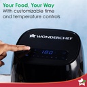 Digital Air Fryers WONDERCHEF Neo - 4.5L