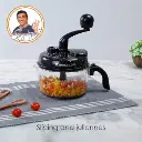 Chopper WONDERCHEF Turbo 6-in-1