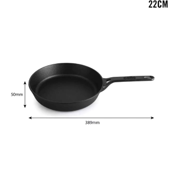  Fry Pan CELLO Ironica 22 cm