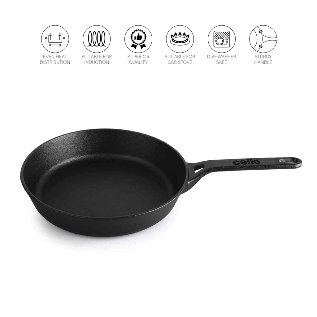  Fry Pan CELLO Ironica 24 cm