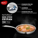 Fry Pan PIGEON Elite Triply - 20 cm