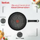 Fry Pan TEFAL Delicia - 24 cm
