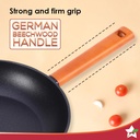 Fry Pan 20 cm WONDERCHEF Caesar Forged Pans