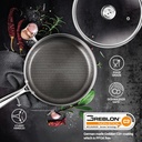 Fry Pan MILTON Tri-Ply - 1.2 l