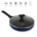 Fry Pan CELLO Black Platina - 28 cm 