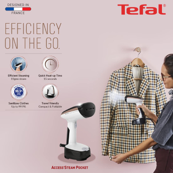 Garment Steamer TEFAL Access - 1300 W