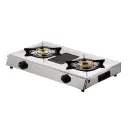 Gas Stove BUTTERFLY Matchless - 2 Burner