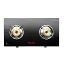 Gas Stove BUTTERFLY Radiant Jumbo - 2 Burner