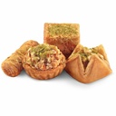 Assorted Baklava HALDIRAM'S - 150 g